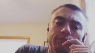 Just me rapping 