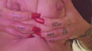 Worship my tits