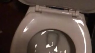 Slo mo cum