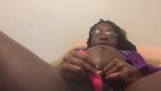 Creamy pussy squirts| full vid on Onlyfans 