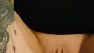Baby girl needs a fat cock