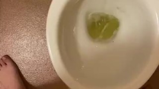 Feels good to let it all out