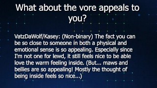 Furries After Dark- Episode 6 Vore