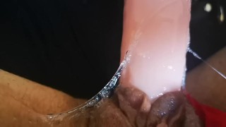 Too wet