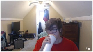 Eating my pussy and talking dirty for you