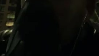 English Leather Master - and training as I Walk through NYC