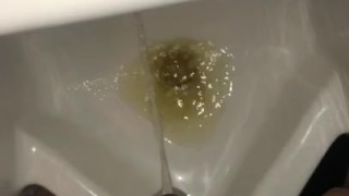 Pissing At Work