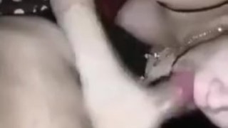 Best blowjob ever, i love the way she is owning my dick