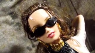 B.B.B. preview: Selen "Fetish Outfit & Sunglasses"(cum only) WMV with SloMo