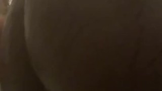 Almost Got Caught Playing WIth My Pussy In The Shower!!!