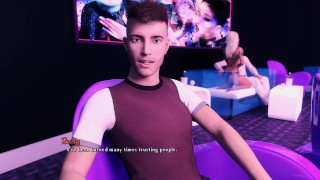 Being A DIK 0.4.0 Part 59 Strip Club!! Gameplay By LoveSkySan69