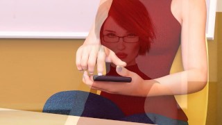 Being A DIK 0.4.0 Part 61 - I like Anal - Gameplay By LoveSkySan69