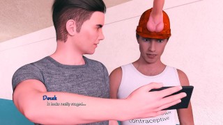 Being A DIK 0.4.0 Part 61 - I like Anal - Gameplay By LoveSkySan69