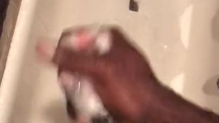 Shower Nut!!