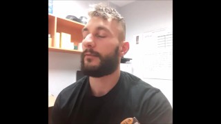a real man