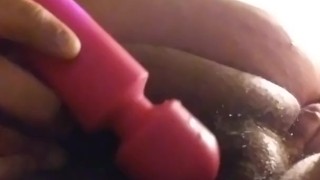 BBWs pussy has a heart beat wen she cums 