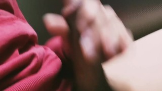 Fun in public stall. (no cum) 