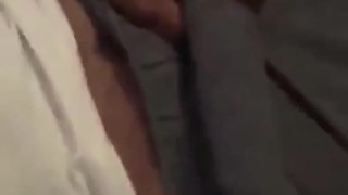 BBC/ Rubbing on my BIG BLACK DICK