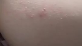 РАКОМ ТРОГАЮ ВАГИНУ ПОСЛЕ ДУША