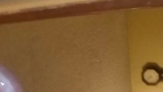 Masturbating My Thick Huge Dick intense Orgasm