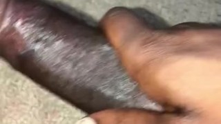 BIG BLACK COCK