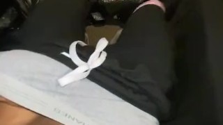 Just playing around, Waiting for my Baby
