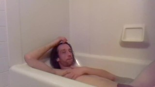 LBN MASTURVLOGGING #6: About My Kinks Etc While Peeing; Flatulence