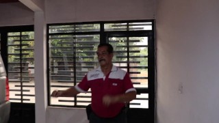 I'm Hot and Ready for a Meeting ...