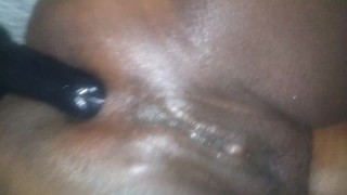 Fucc this chocolate ass