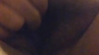 BBW cummin hard pulsating pussy