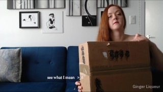 GVlogs - Behind-the-scenes UNBOXING PREP