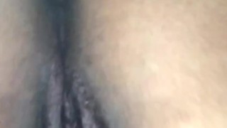 Trying anal for the first time 