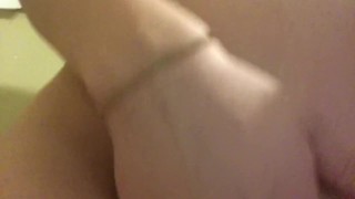 Standing Solo Fuck