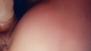 Dildo ride