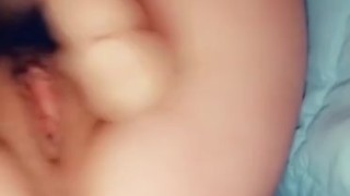 Dildo ride