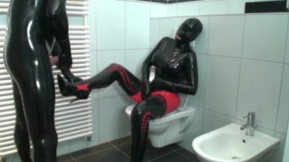 Latex Piss - Latex Piss Porn Videos | YouPorn.com