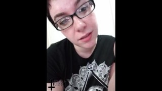 Goth Mistress Jane Judge Sexting Compilation