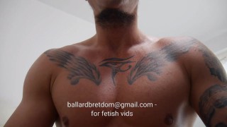 Muscle Bounce Daddy chaturbate ballard_ 