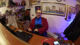 Con che vibratore potrei sfondarmi il culo?