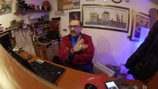 Con che vibratore potrei sfondarmi il culo?