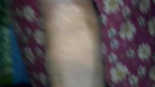 My virgin dick in morning