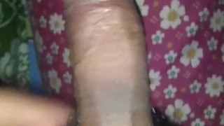 My virgin dick in morning