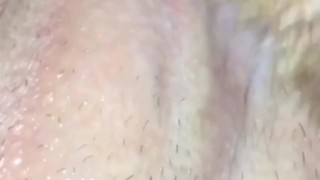 Husband Cleans Wifes Pussy Before & After Covered in Cum / BONUS SLO-MOTION