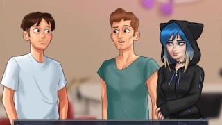 SummertimeSaga TO SAVE THE TALENT SHOW-PART 80 By MissKitty2K