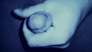 CUTE BOY SHOWING HIS HARD DICK