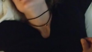 What I See When She Cums (POV MISSIONARY)