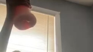 Gushy Toy Makes Me Cum All Over The Place 