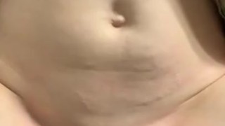 Orgasm in my army top 