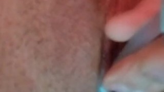 Pussy play CUM! 