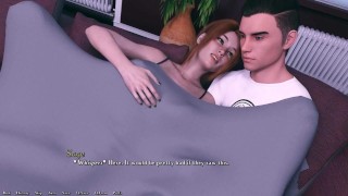 Being A DIK 0.4.1 Part 68 Fuck Buddy Sage Gameplay By LoveSkySan69